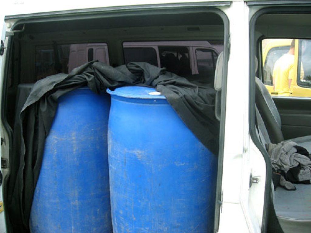 Foto no policijas arhīva.