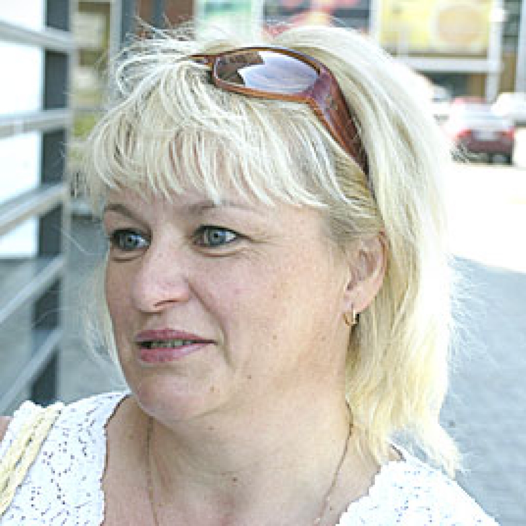 SILVIJA SKRĒJĀNE.
