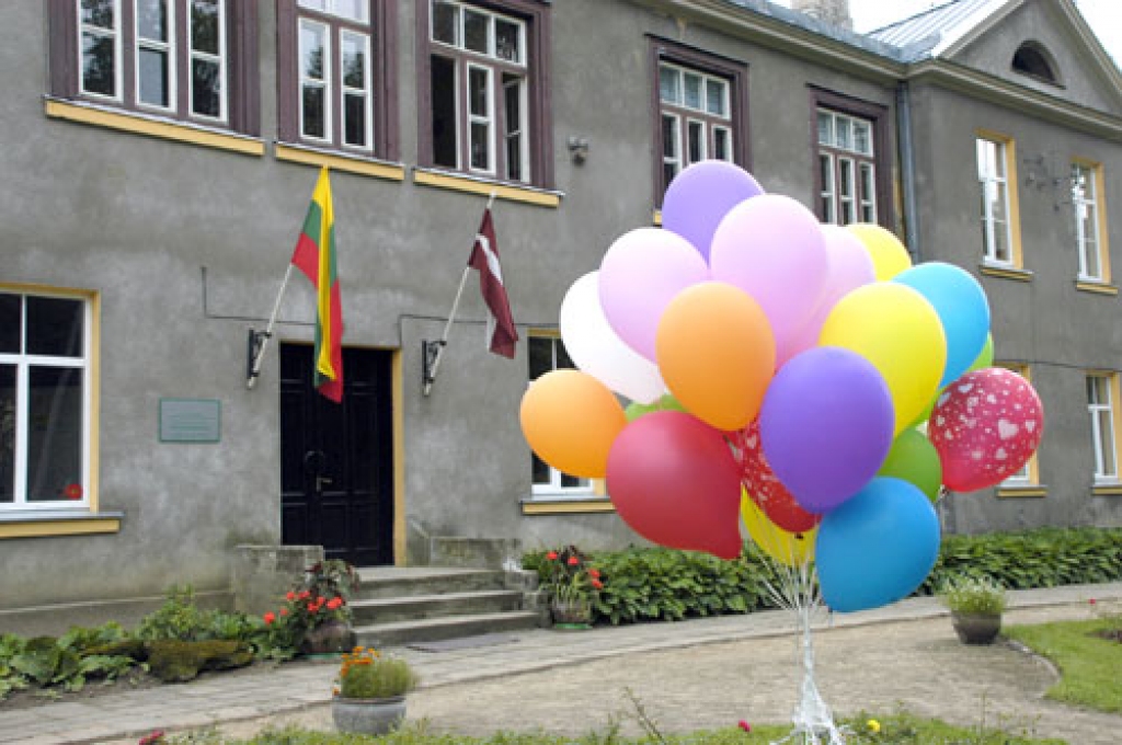 Vecsaules skola pērn nosvinējusi 155 gadu jubileju.
Autors: no «Bauskas Dzīves» arhīva