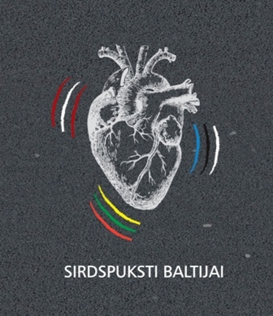 «Sirdspuksti Baltijai» logotips.
Autors: no  www.baltijascelam20.lv