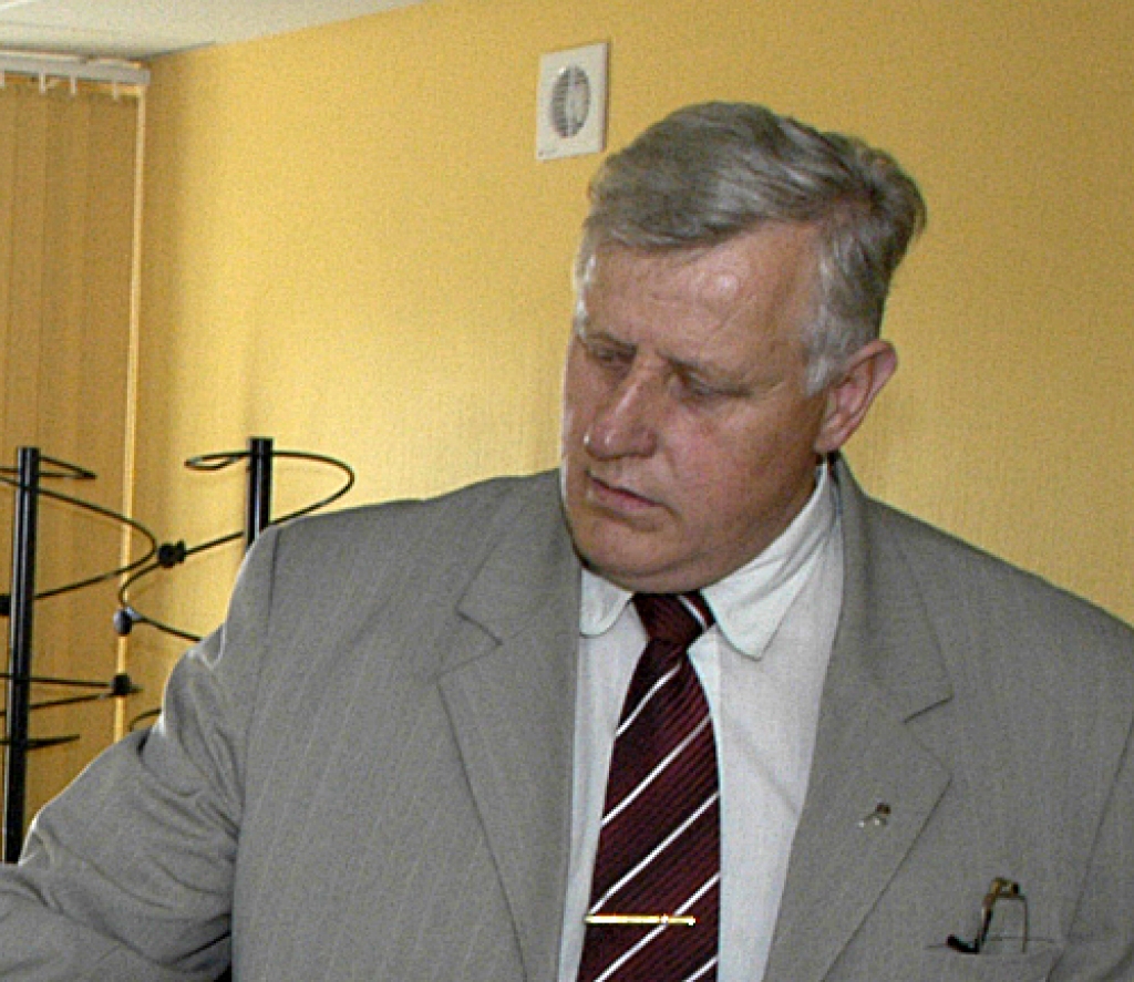 Atis Avots, Iecavas novada Domes deputāts.
Autors: Ivars Bogdanovs