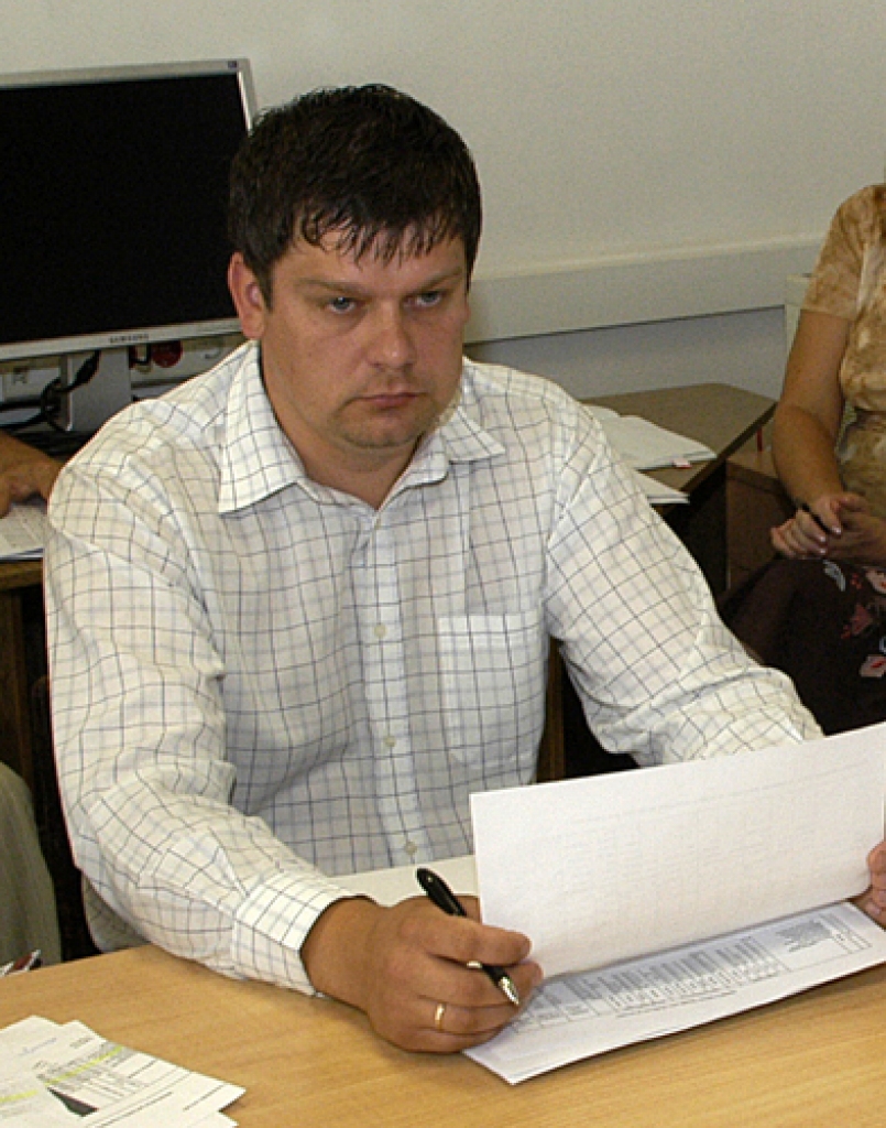 Česlavs Batņa, Vecumnieku novada Domes Izglītības, kultūras un jaunatnes lietu pastāvīgās komitejas priekšsēdētājs
Autors: Ivars Bogdanovs