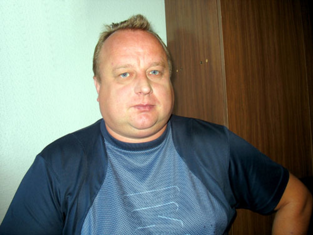 Iniciatīvu dibināt hokeja kluba Rīgas «Dinamo» Zemgales reģionālo nodaļu uzņēmies baušķenieks Aigars Luksis.
Autors: Vilnis Auzāns