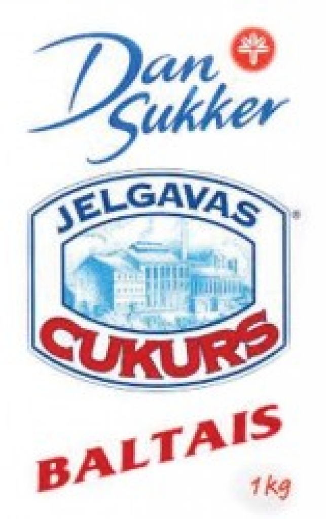 Lietuvā ražots cukurs.
Autors: no www.jelgavasvestnesis.lv