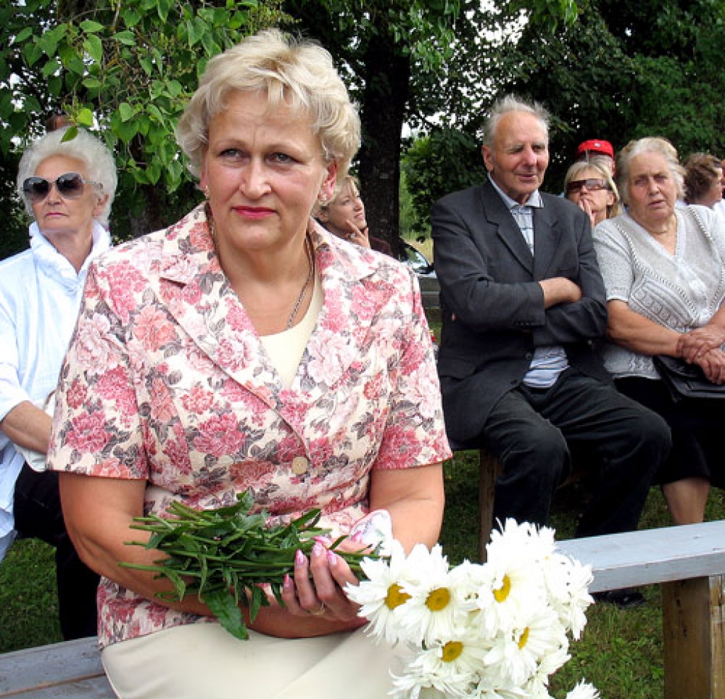 Vecumnieku novada Valles pagasta pārvaldniece Iveta Radziņa augstāko ekonomistes izglītību ieguvusi Latvijas Lauksaimniecības universitātē Jelgavā.
Autors: Vilnis Auzāns