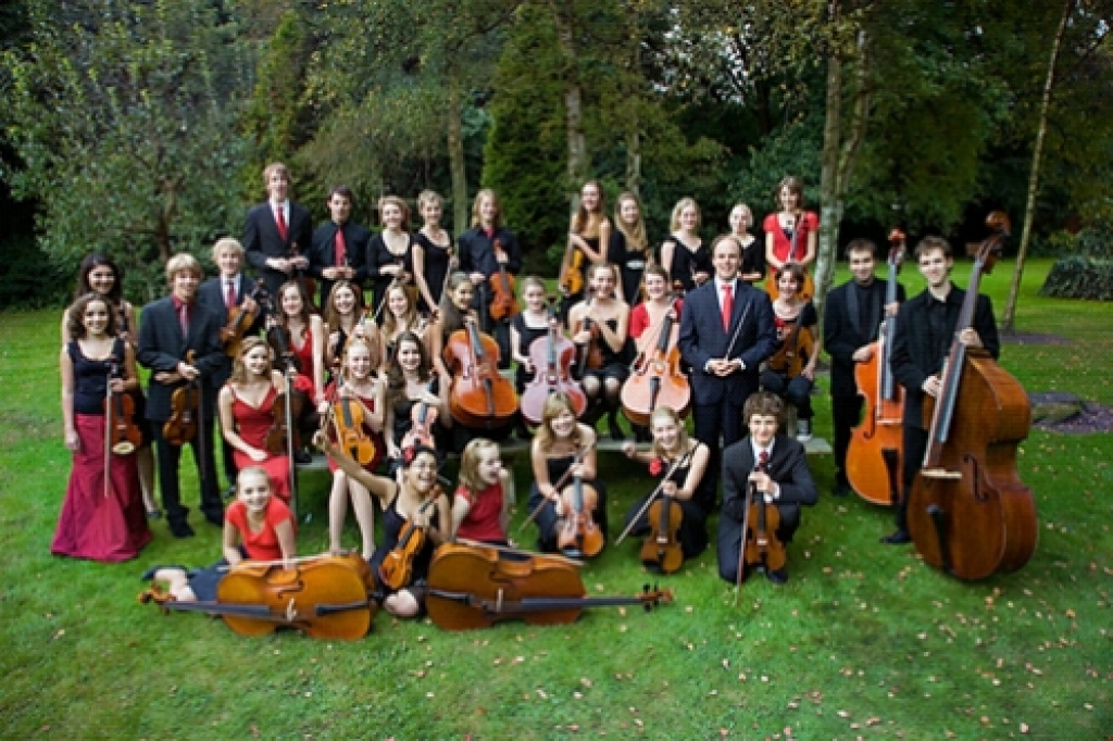 Jauniešu stīgu orķestris spēlēs Igora Stravinska, Jozefa Haidna un Pētera Čaikovska skaņdarbus. 
Autors: www.fasobib.nl