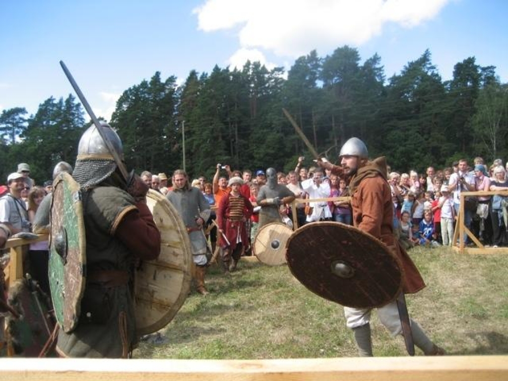 Zemgaļu svētki Tērvetē.
Autors: www.poga.lv