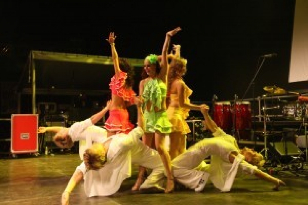 Autors: Latvijas Salsas federācija