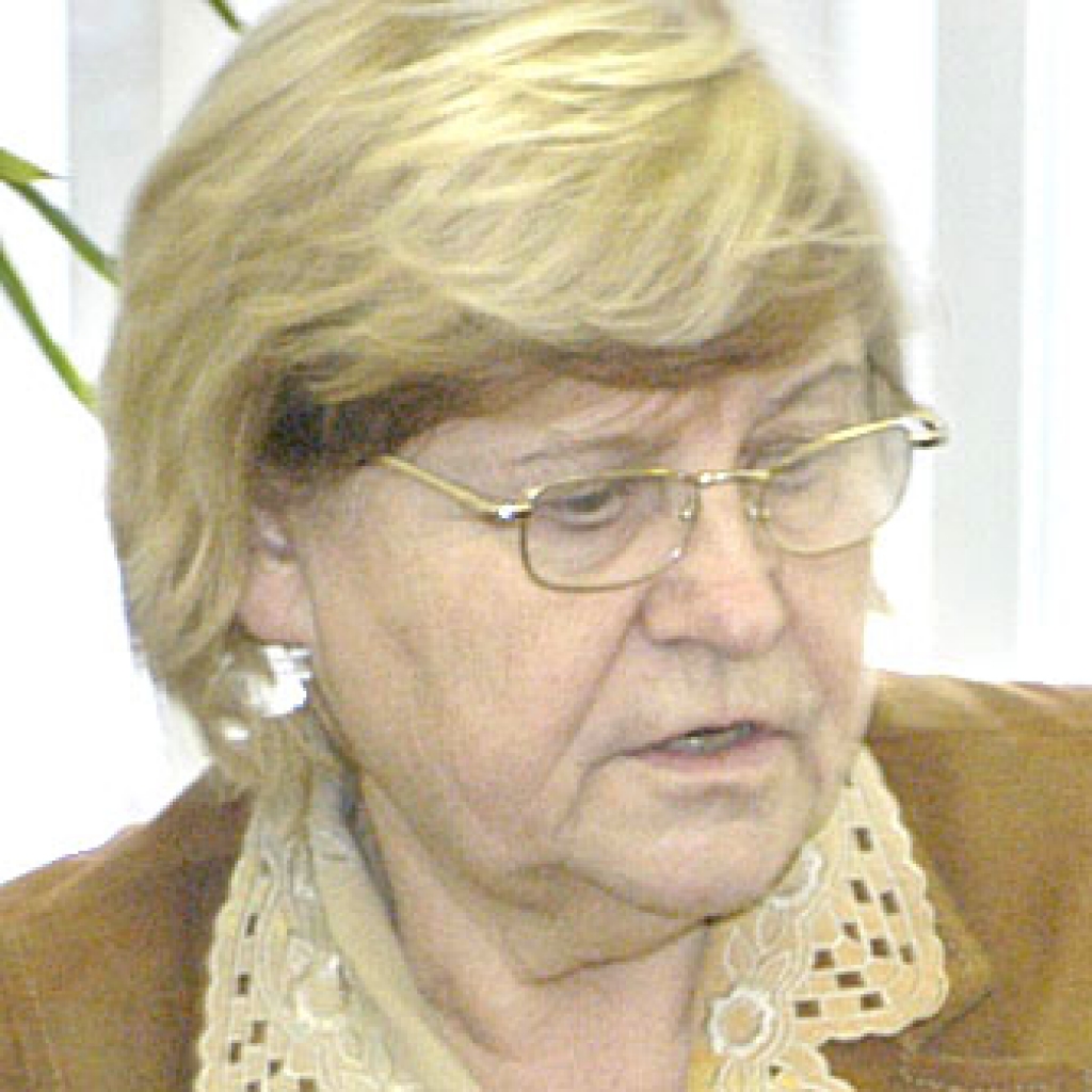 Genovefa Lapsa.
Autors: no «Bauskas Dzīves» arhīva