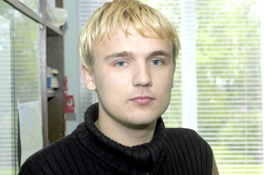 Projekta koordinators Iecavas SOS jauniešu mājas pedagogs Renārs Manuilovs.
Autors: no «Bauskas Dzīves» arhīva