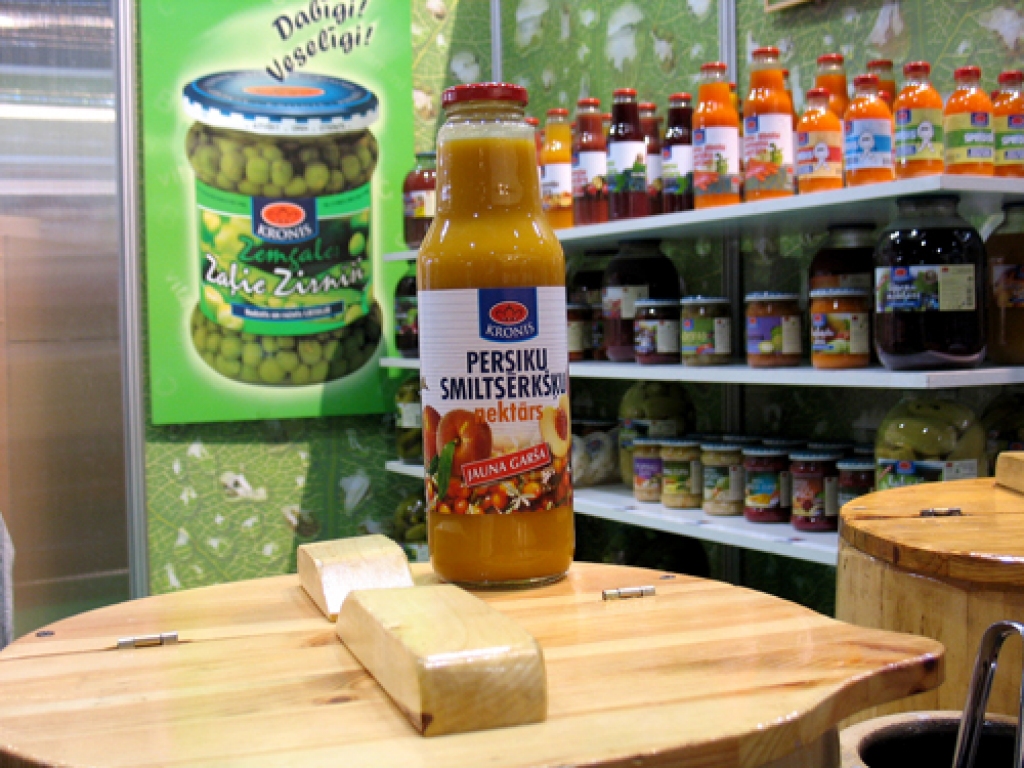 Pārtikas ražotnes «Kronis» produkti, iespējams, būs nopērkami Krievijas veikalos.
Autors: no «Bauskas Dzīves» arhīva