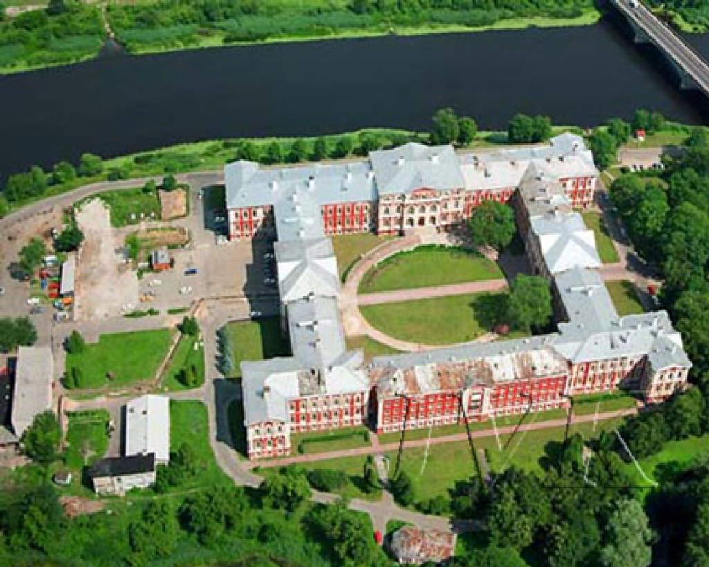 Kursi notiks Jelgavas pilī.
Autors: no www.szf.llu.lv