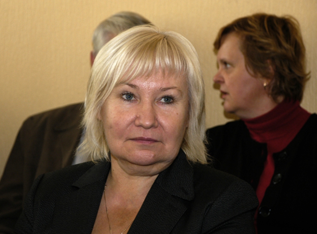 Novada Bāriņtiesu vada Anda Smiltiņa-Plūdone.
Autors: Ivars Bogdanovs