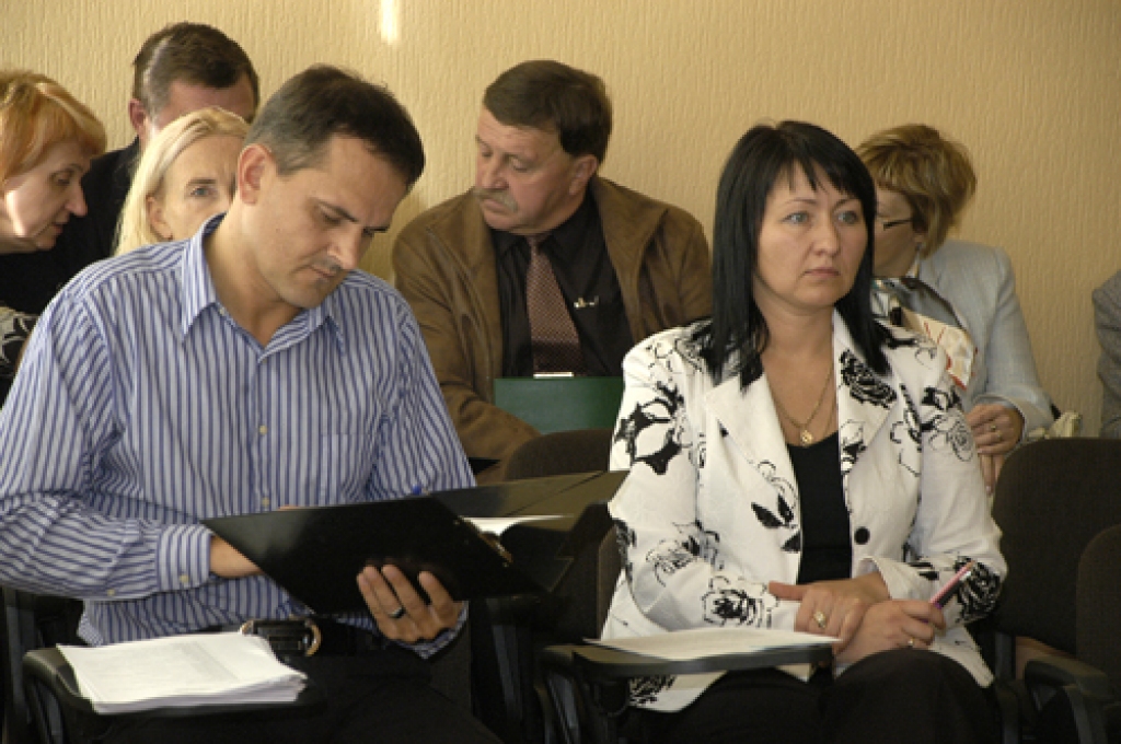 Administratīvajā komisijā darbosies arī Domes juriste Evita Grigorjeva. Viņai līdzās Juridiskās nodaļas vadītājs Modris Mākulēns.
Autors: Ivars Bogdanovs