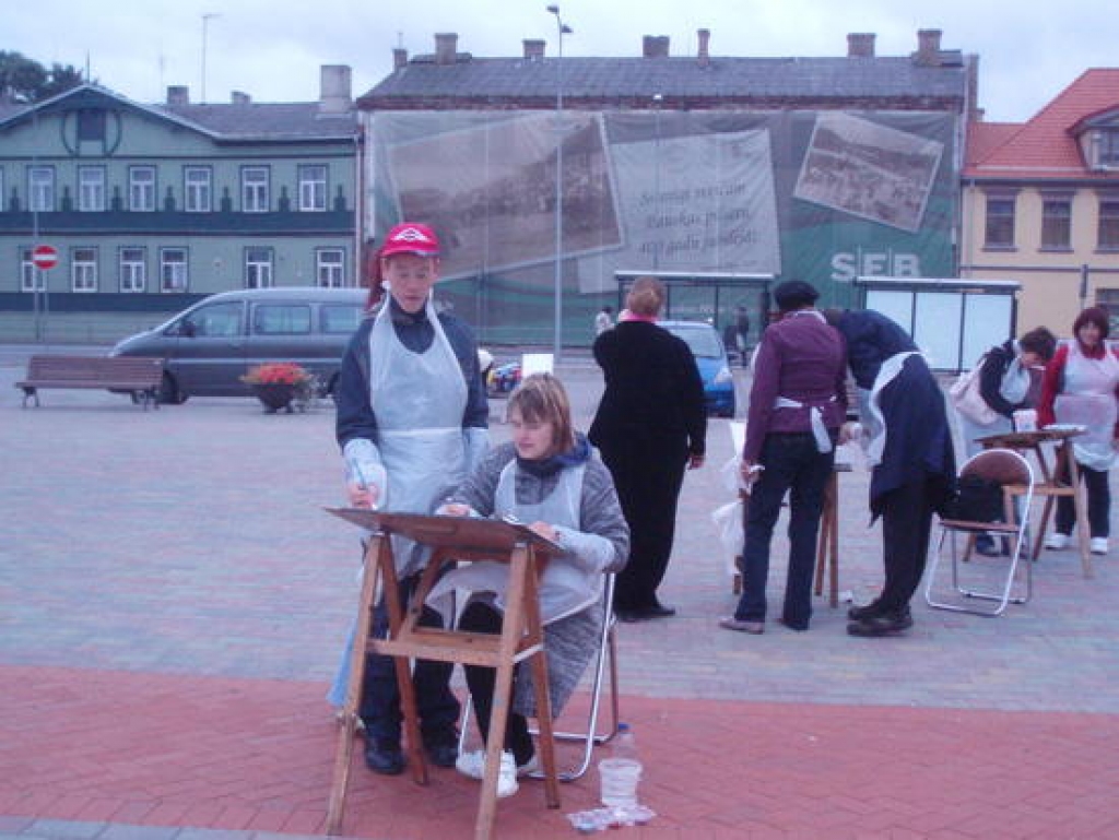 Autors: Vivita Kuzmenko, www.bauska.lv