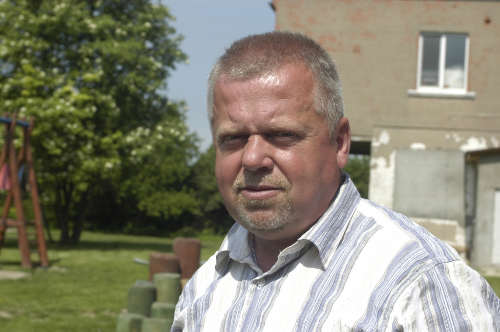 Uģis Zeltiņš
Autors: No «Bauskas Dzīves» arhīva.