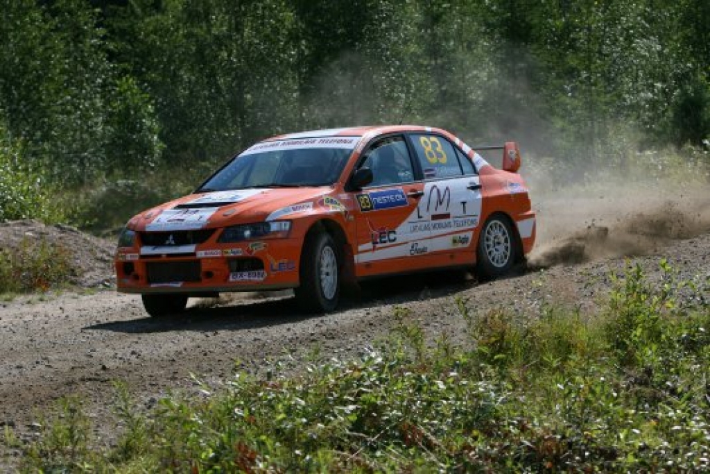 Māris Neikšāns ir pazīstams ar Somijas rallija vidi, jo savā karjerā aizvadījis vairākas sacīkstes šajā valstī, tajā skaitā pasaules rallija čempionāta posmus.
Autors: www.i-auto.lv