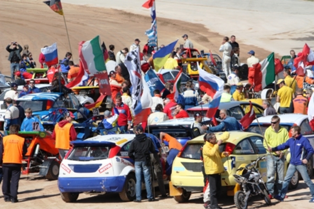 Latvijas un Baltijas autokrosa čempionāta posms 12. septembrī pārspēs pat Eiropas čempionāta Mūsas posma sportistu apmeklējumu.
Autors: no  www.autocross.lv