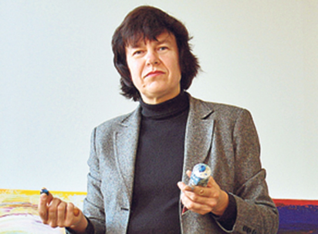 Īra Rozentāle.
Autors: no «Bauskas Dzīves» arhīva