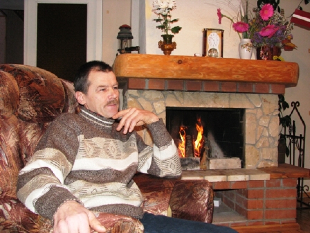 Bārbeles zemnieks, arī Vecumnieku novada Domes deputāts Mārtiņš Mediņš sestdien sabiedrībai atklās savu privāto muzeju - Ausekļu dzirnavas.
Autors: no «Bauskas Dzīves» arhīva.