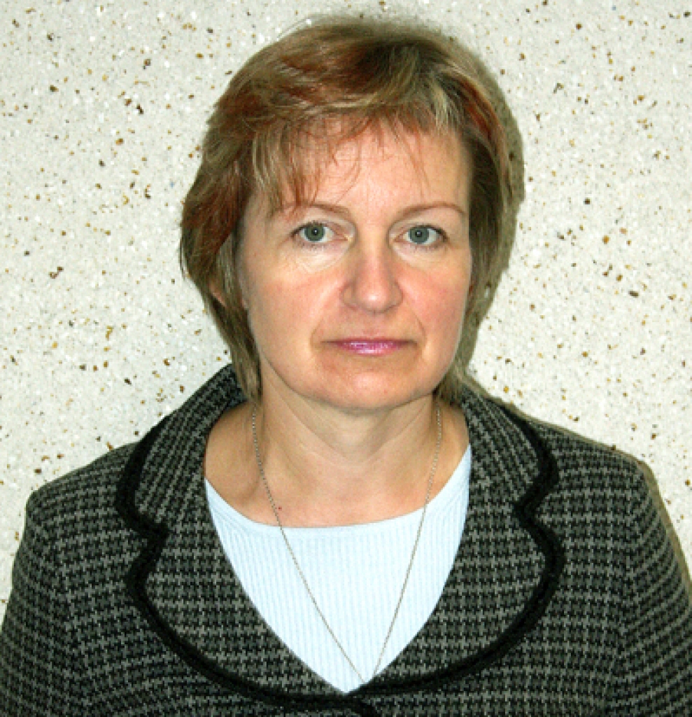 Elita Barkovska. 