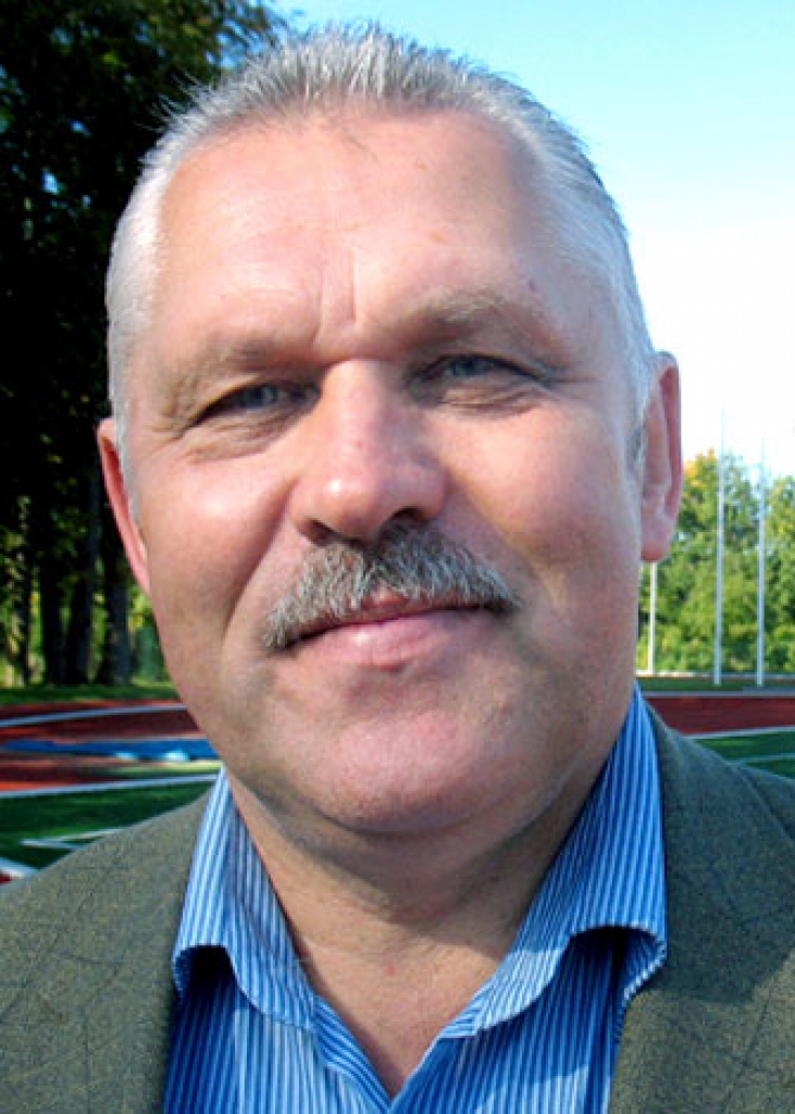 Juris Dalbiņš.