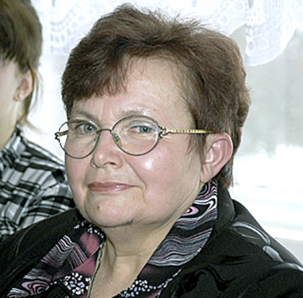 Jaņina Kursiša.