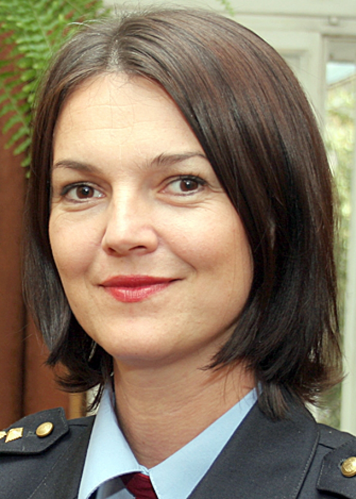 Ieva Sietniece.