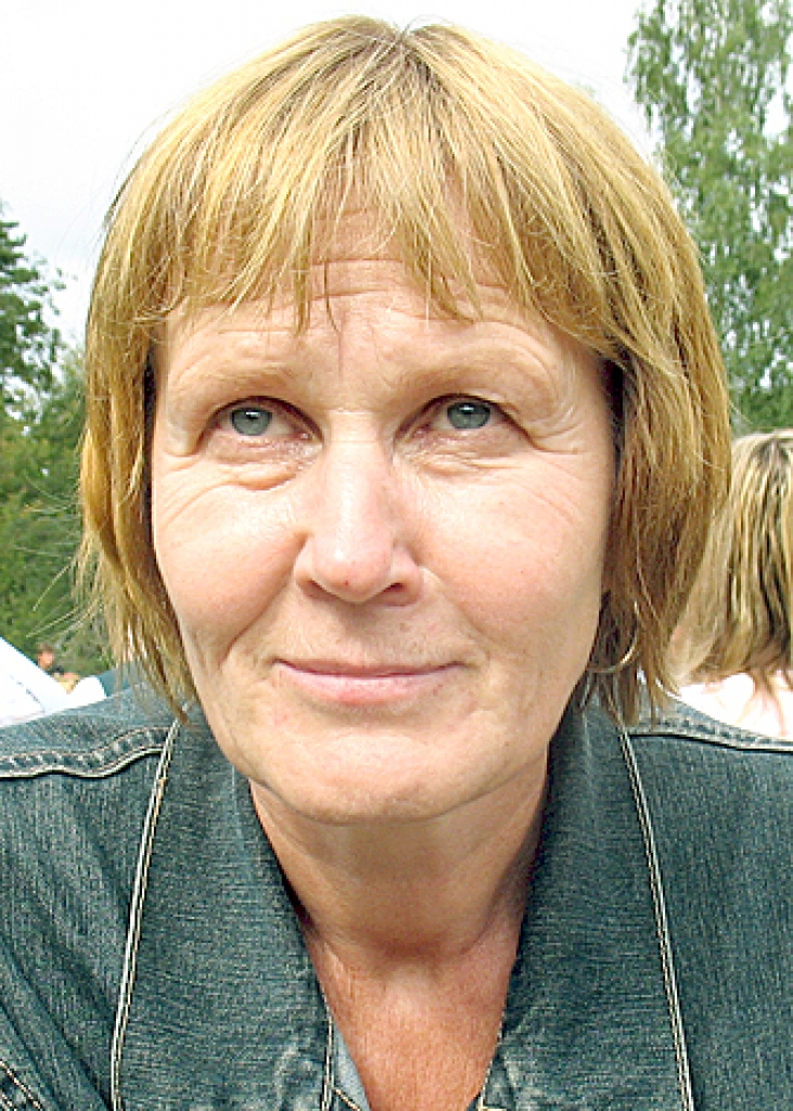 Inese Dāboliņa.