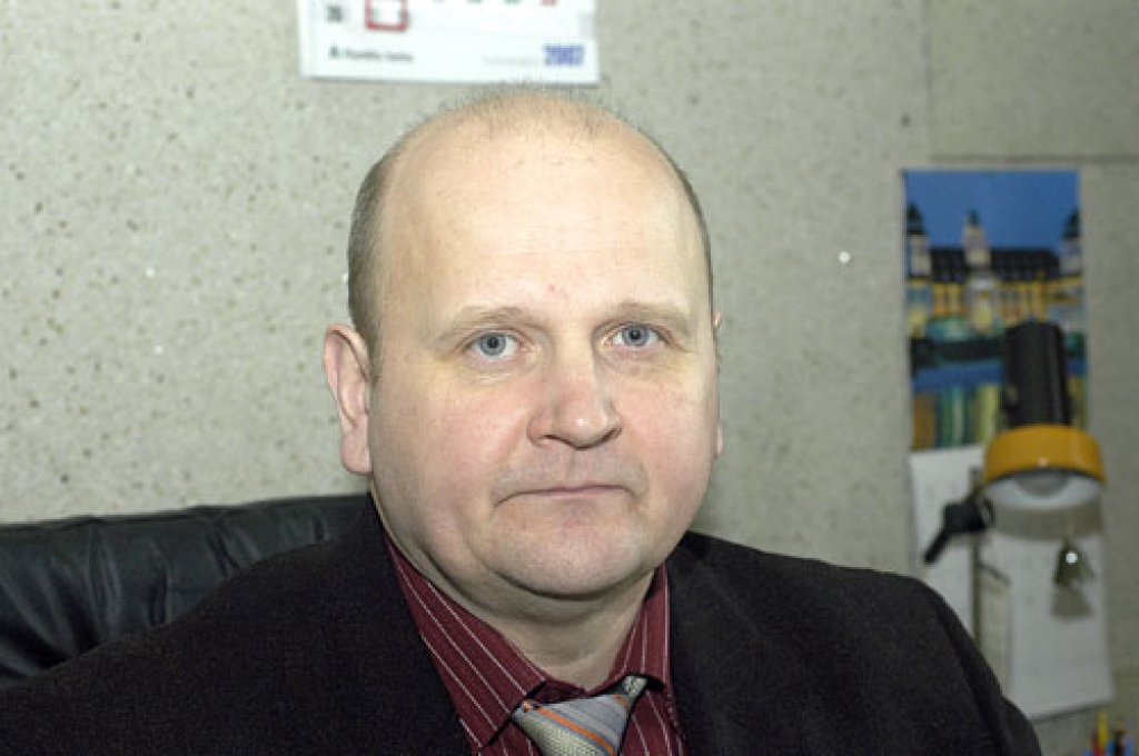 Sergejs Pašukovs, Valsts policijas Zemgales reģiona pārvaldes Bauskas iecirkņa vadītājs.