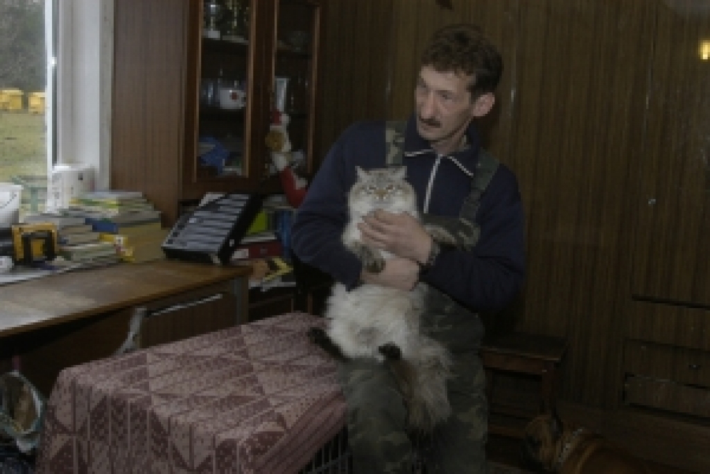 Populārajā minizoo «Dobuļi» nav Valsts ieņēmumu dienestā (VID) reģistrētu biļešu, taču pēc pieprasījuma apmeklētājiem pret ieejas maksu izsniedz stingrās uzskaites kvītis, skaidro saimnieks Varis Ķelpe.
Autors: No «Bauskas Dzīves» arhīva.