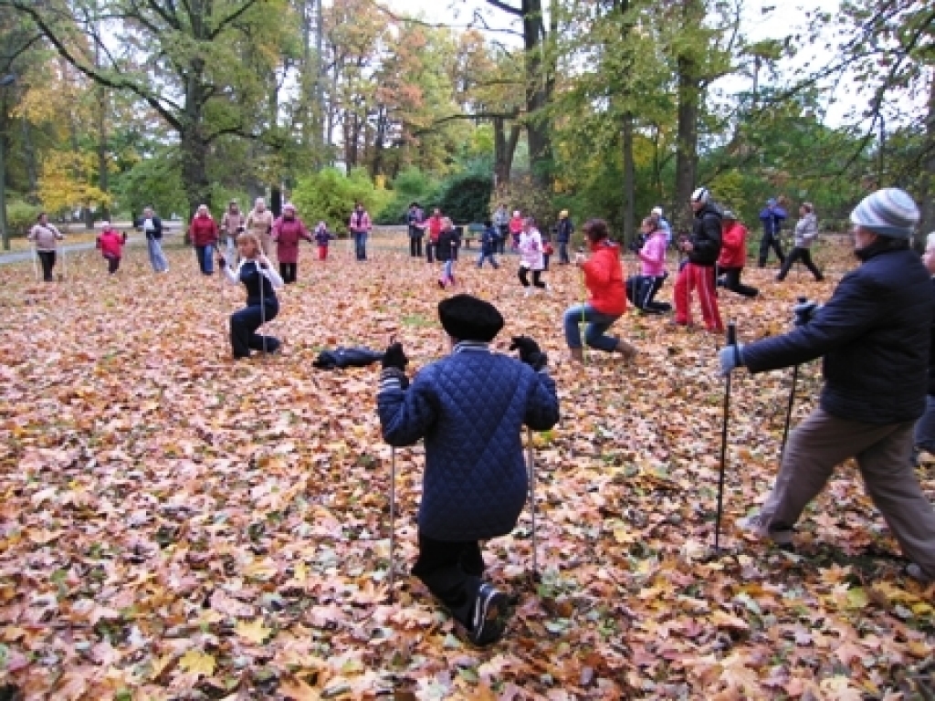 Iecavā sestdien vairāk nekā 50 sanākušo vidū bija visu vecumu ļaudis.
Autors: Antra Zariņa