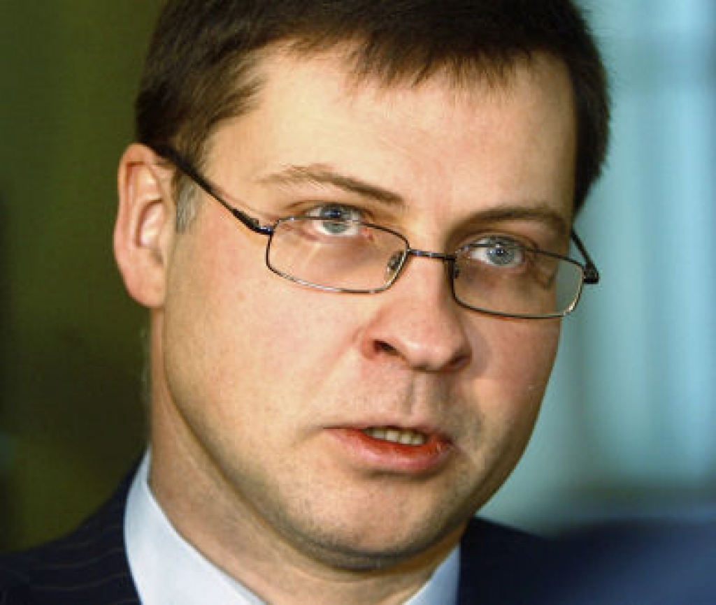 Valdis Dombrovskis