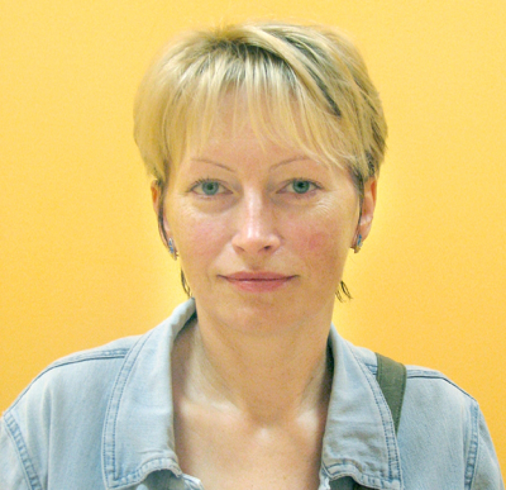 Sandra Paegle vada Rundāles novada kultūras nodaļu.
Autors: Juris Iļņickis