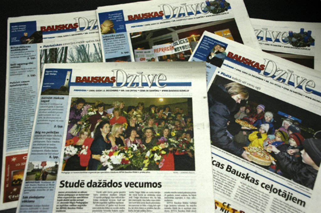 Autors: No «Bauskas Dzīves» arhīva.