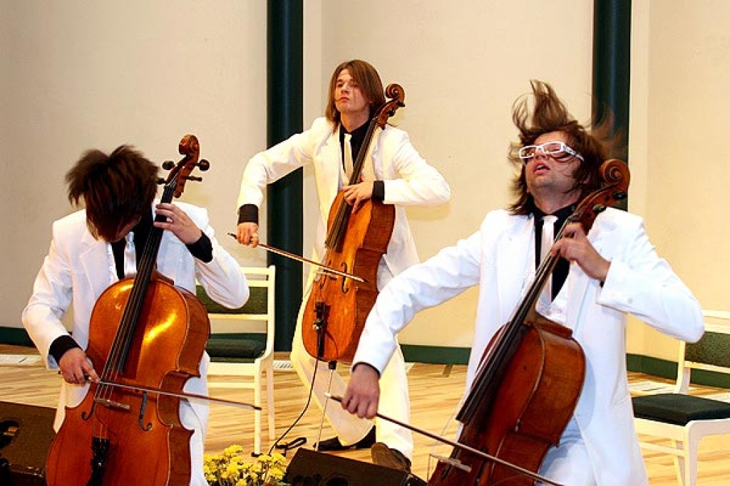 «Melo M»
Autors: www.li