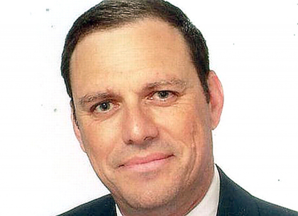 Hens Ivri Apters – Izraēlas vēstnieks Latvijas Republikā. 
Autors: Publicitātes foto.