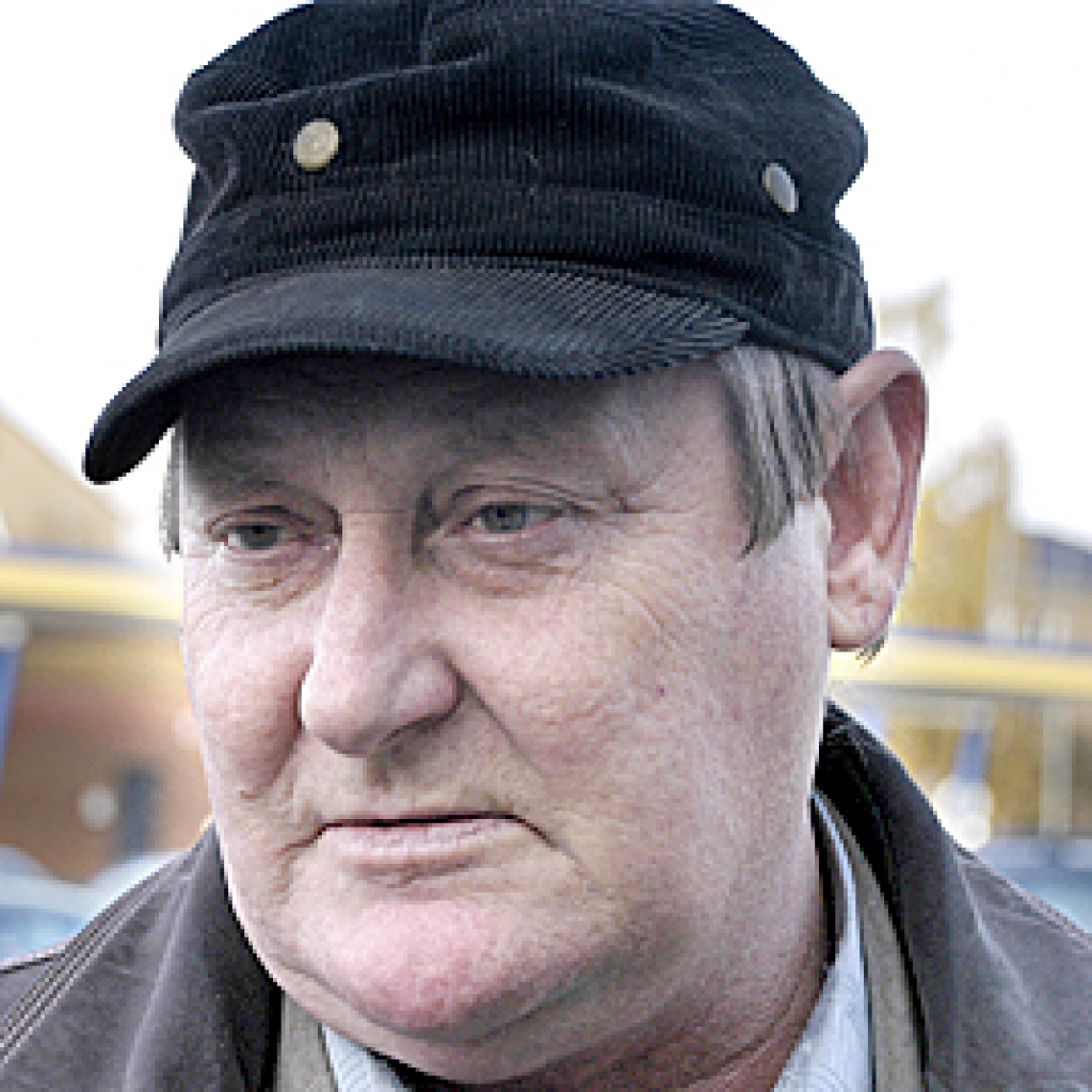 GUNĀRS AKMEŅLAUKS.