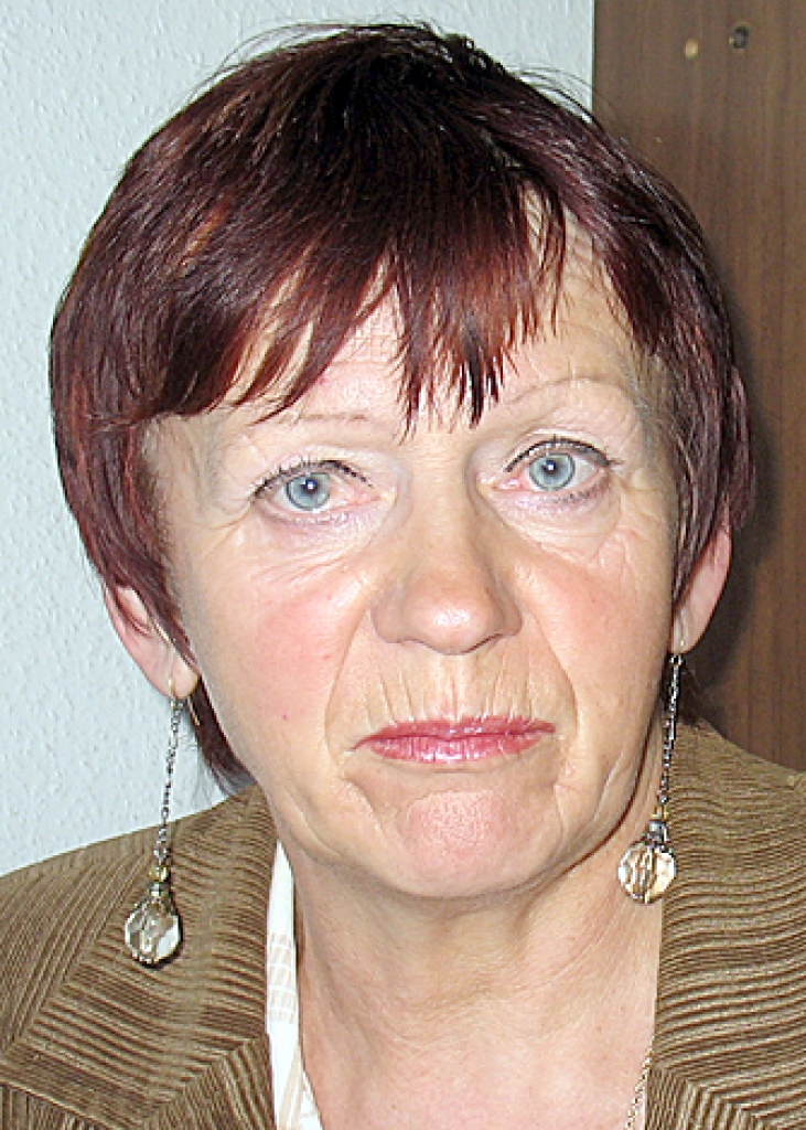Tatjana Kalniņa.