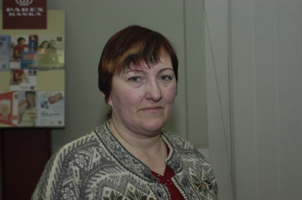 Raimonda Ribikauska
Autors: No «Bauskas Dzīves» arhīva.