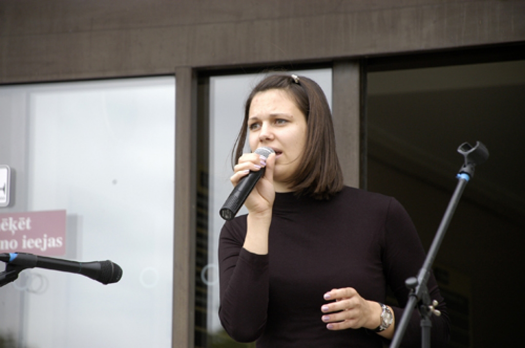 Elīna Millere
Autors: Ivars Bogdanovs