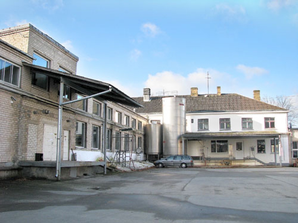 Stelpes pienotava cehos joprojām valda klusums.
Autors: no «Bauskas Dzīves» arhīva