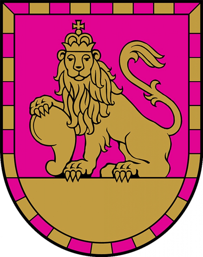 Rundāles novada dome plāno ģerboni izmantot zīmogam, uz veidlapām.