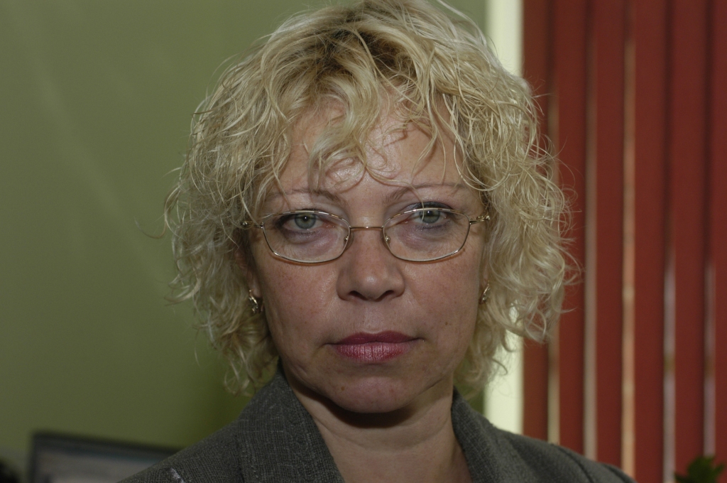 Sisgma Strautmale, Iecavas novada sociālā dienesta vadītāja.
Autors: No «Bauskas Dzīves» arhīva.