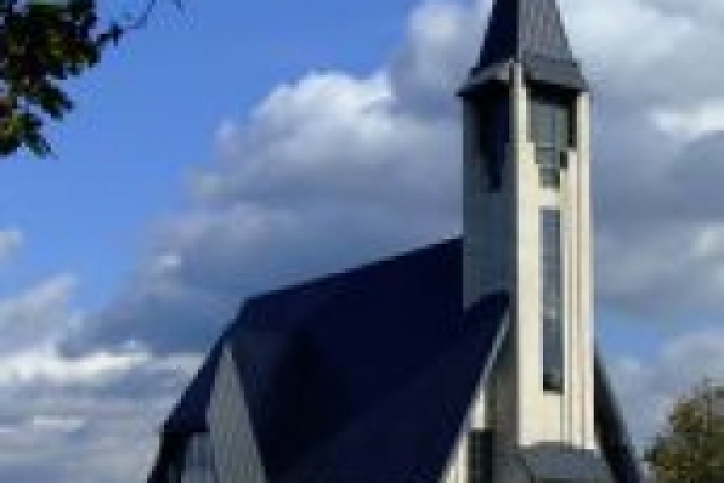 Iecavas katoļu baznīca.
Autors: No «Bauskas Dzīves» arhīva.