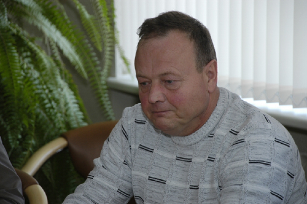 Par neizdarībām pārmetumus saņēma projekta uzraudzītājs, Bauskas pilsētas pārvaldes speciālists Laimonis Vaļēvičs.
Autors: Ivars Bogdanovs