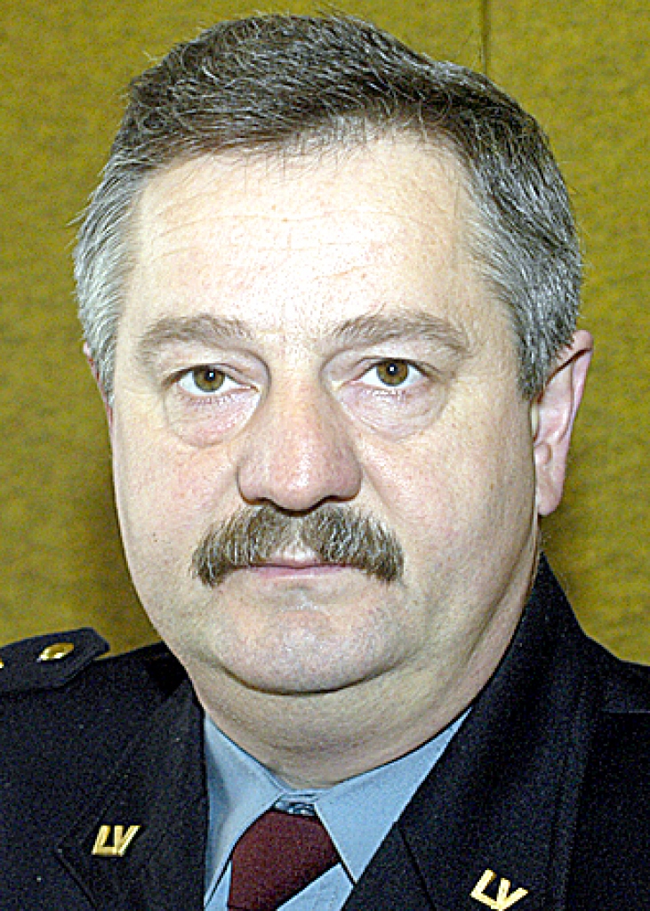 Aleksandrs Sidorčiks.