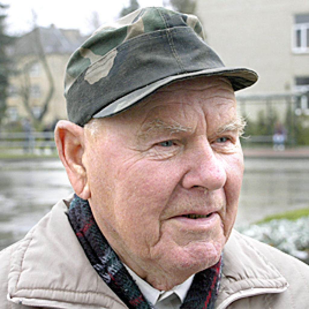 GUNĀRS ZOMEROVSKIS.