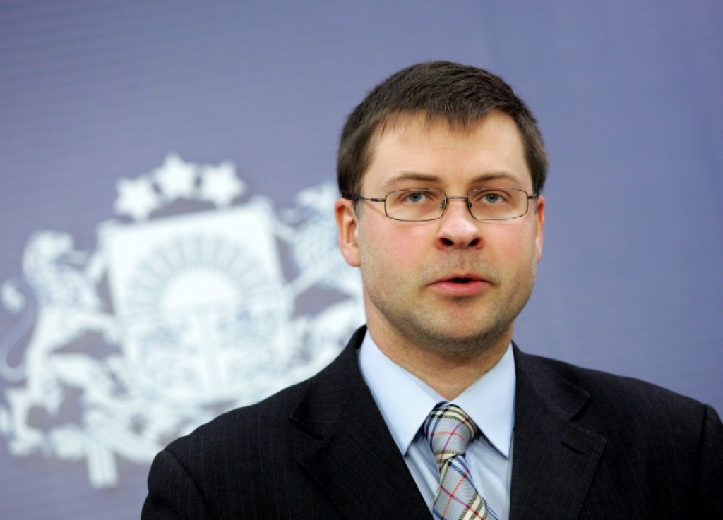 Valdis Dombrovskis
Autors: i6.tiesraides.lv