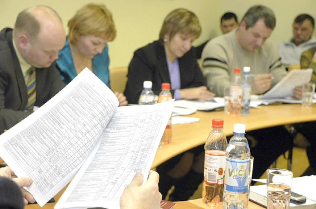 Rundāles novada budžets tika apstiprināts 29. decembrī.
Autors: Ivars Bogdanovs